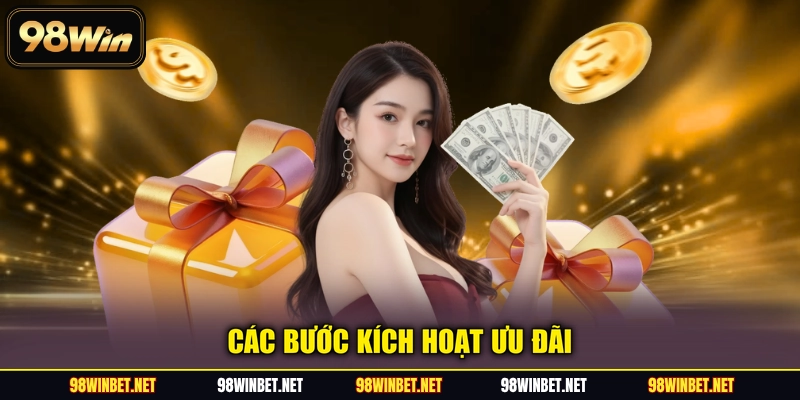 Ưu Đãi Casino, Nổ Hũ, Bắn Cá - Ưu đãi VIP Tại 98WIN - TORAWIN