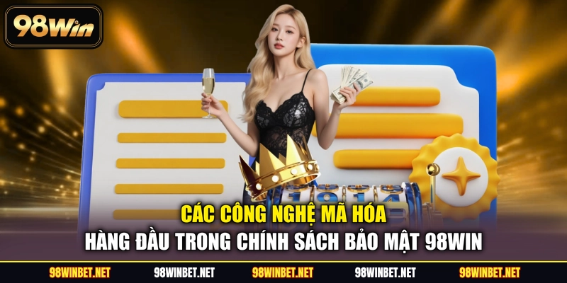 Chính Sách Bảo Mật 98WIN - Nền Tảng Cam Kết An Toàn - TORAWIN