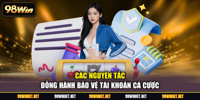 Chính Sách Bảo Mật 98WIN - Nền Tảng Cam Kết An Toàn - TORAWIN