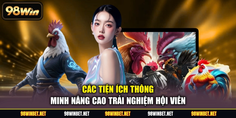 Sảnh WS168 Mang Đến Trải Nghiệm Cá Cược Đá Gà Đỉnh Cao - TORAWIN