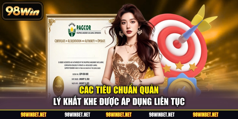 Giấy Phép Hoạt Động 98WIN - Minh Chứng Cho Sự Uy Tín - TORAWIN