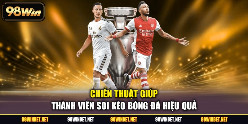 Giải Vô Địch Bóng Đá Châu Âu - Bí Kíp Soi Kèo Tại 98WIN - TORAWIN