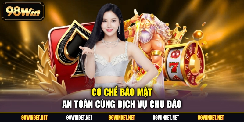 Giới Thiệu 98WIN - Trang Web Cá Cược Hàng Đầu Châu Á - TORAWIN