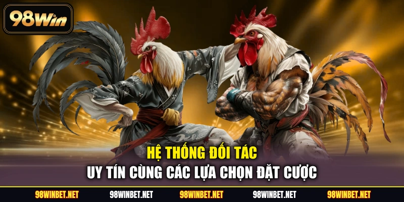 Đá Gà 98WIN - Sảnh Cược Trực Tiếp Kịch Tính Và Hấp Dẫn - TORAWIN