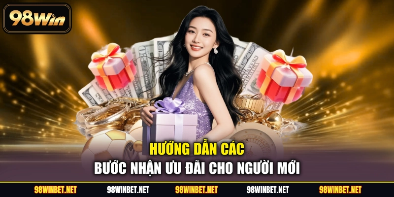Khuyến Mãi Hot 98WIN - Bùng Nổ Hàng Ngàn Phần Quà Giá Trị - TORAWIN