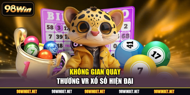 VR Xổ Số - Thử Tài Dự Đoán Số Học Cùng 20+ Phiên Bản - TORAWIN