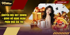 98WIN - Nhà Cái Đẳng Cấp 2026 | Thể Thao, Nổ Hũ, Casino 24/7 - TORAWIN