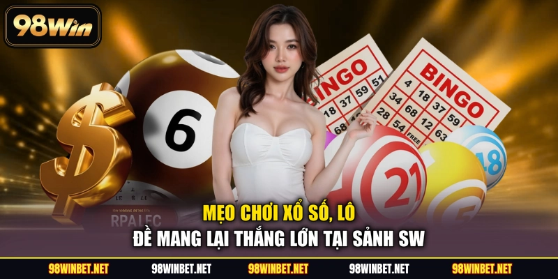 SW Xổ Số - Quay Thưởng Hiện Đại Hàng Đầu Thị Trường 2026 - TORAWIN