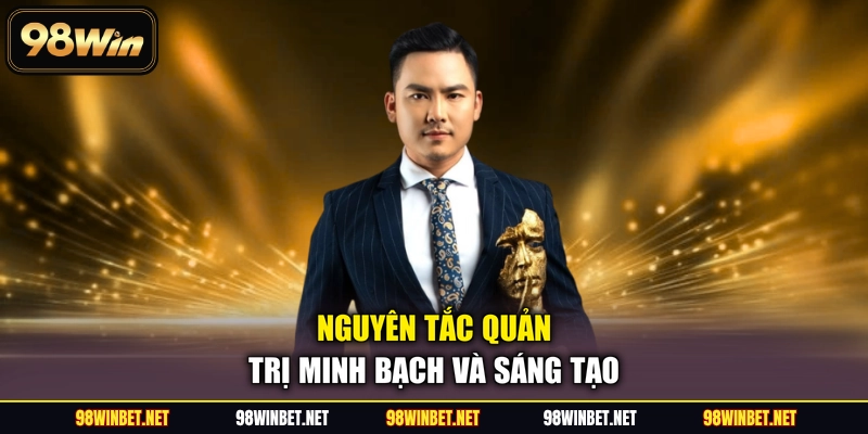CEO Hoàng Nỏ Sao - Hành Trình Xây Dựng Thương Hiệu 98WIN - TORAWIN