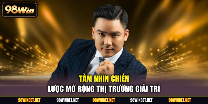 CEO Hoàng Nỏ Sao - Hành Trình Xây Dựng Thương Hiệu 98WIN - TORAWIN