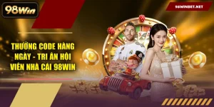 98WIN - Nhà Cái Đẳng Cấp 2026 | Thể Thao, Nổ Hũ, Casino 24/7 - TORAWIN
